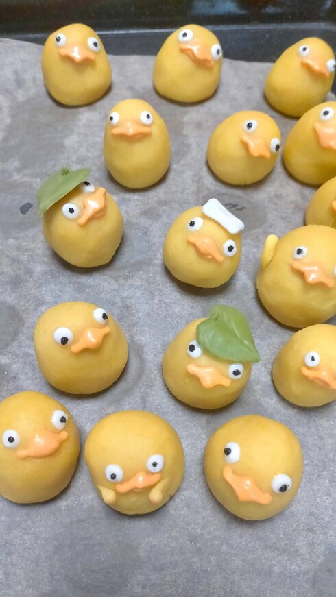 オオトリ様in薬湯02