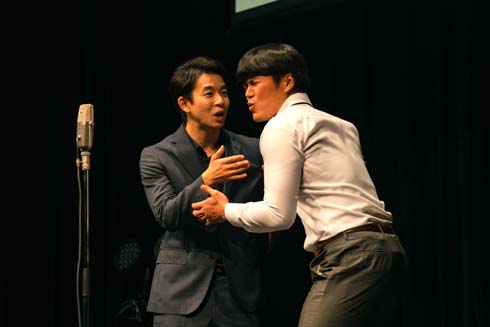 笑いのカイブツ