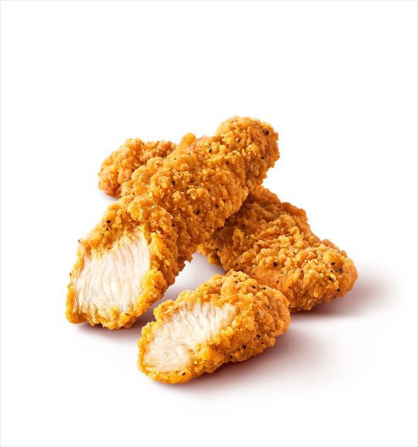 マックTHEチキン ガーリックペッパー