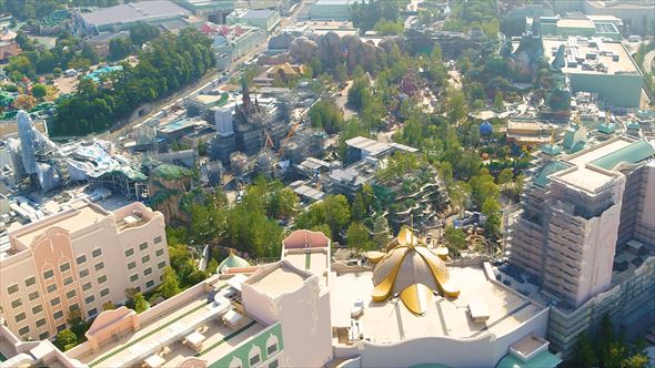 ファンタジースプリングス