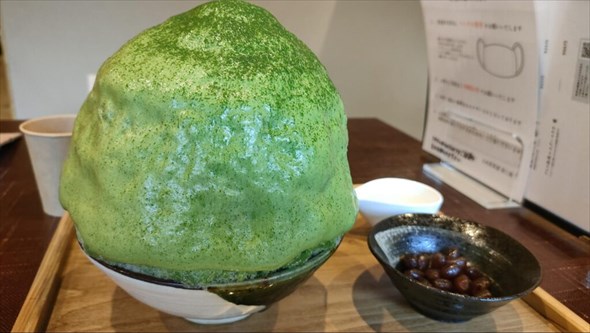 kyocafe chacha 嵐山店