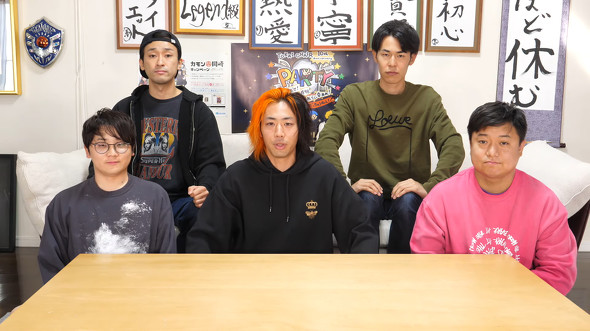 東海オンエア　今後の活動について
