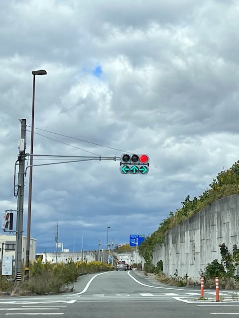 信号機 逆に何したらダメなの でんか