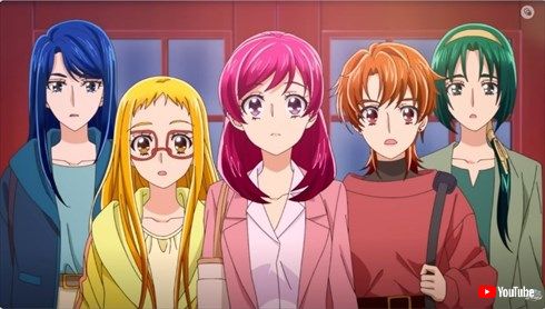 キボウノチカラ〜オトナプリキュア