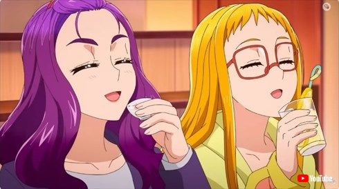 キボウノチカラ〜オトナプリキュア