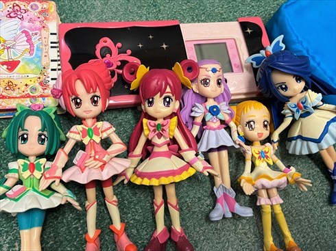 キボウノチカラ〜オトナプリキュア