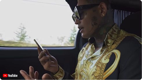 YZERRの生配信に思うところを語ったSATORU