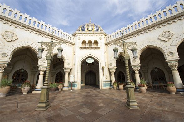 カスバ・フードコート