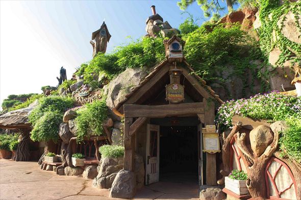 グランマ・サラのキッチン