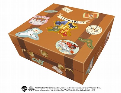 「ハリー・ポッター トランクセット」