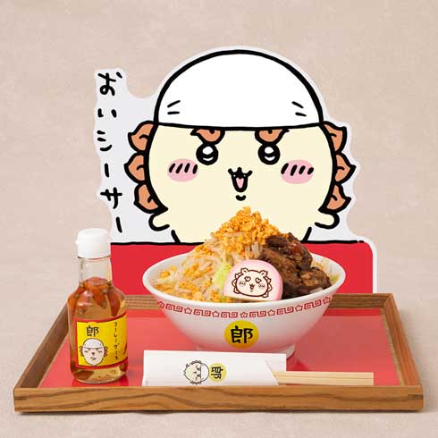 ちいかわレストラン 池袋PARCO パルコ 常設店 メニュー グッズ コラボカフェ