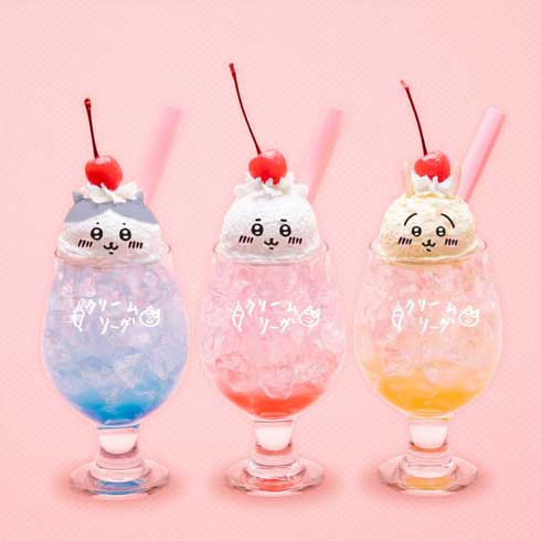 ちいかわレストラン 池袋PARCO パルコ 常設店 メニュー グッズ コラボカフェ