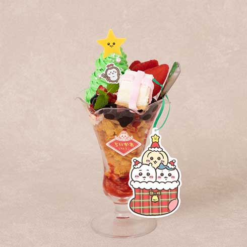 ちいかわレストラン 池袋PARCO パルコ 常設店 メニュー グッズ コラボカフェ