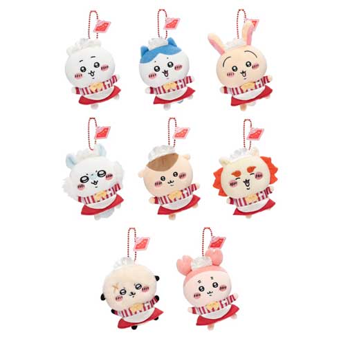 ちいかわレストラン 池袋PARCO パルコ 常設店 メニュー グッズ コラボカフェ