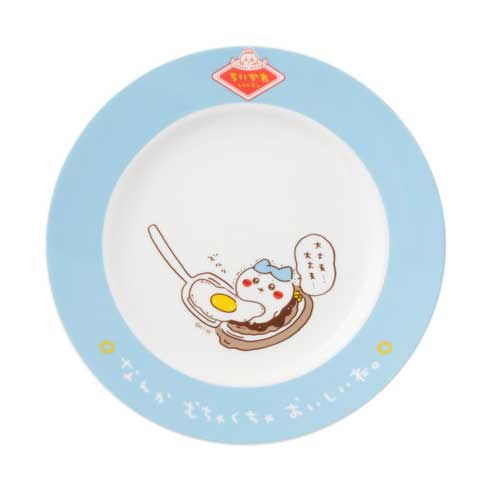 ちいかわレストラン 池袋PARCO パルコ 常設店 メニュー グッズ コラボカフェ