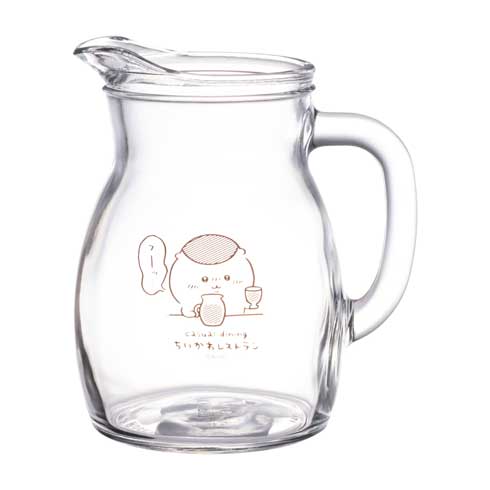 ちいかわレストラン 池袋PARCO パルコ 常設店 メニュー グッズ コラボカフェ