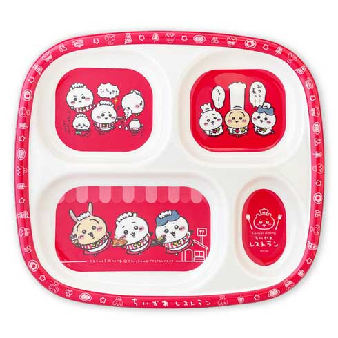 ちいかわレストラン 池袋PARCO パルコ 常設店 メニュー グッズ コラボカフェ