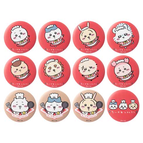 ちいかわレストラン 池袋PARCO パルコ 常設店 メニュー グッズ コラボカフェ