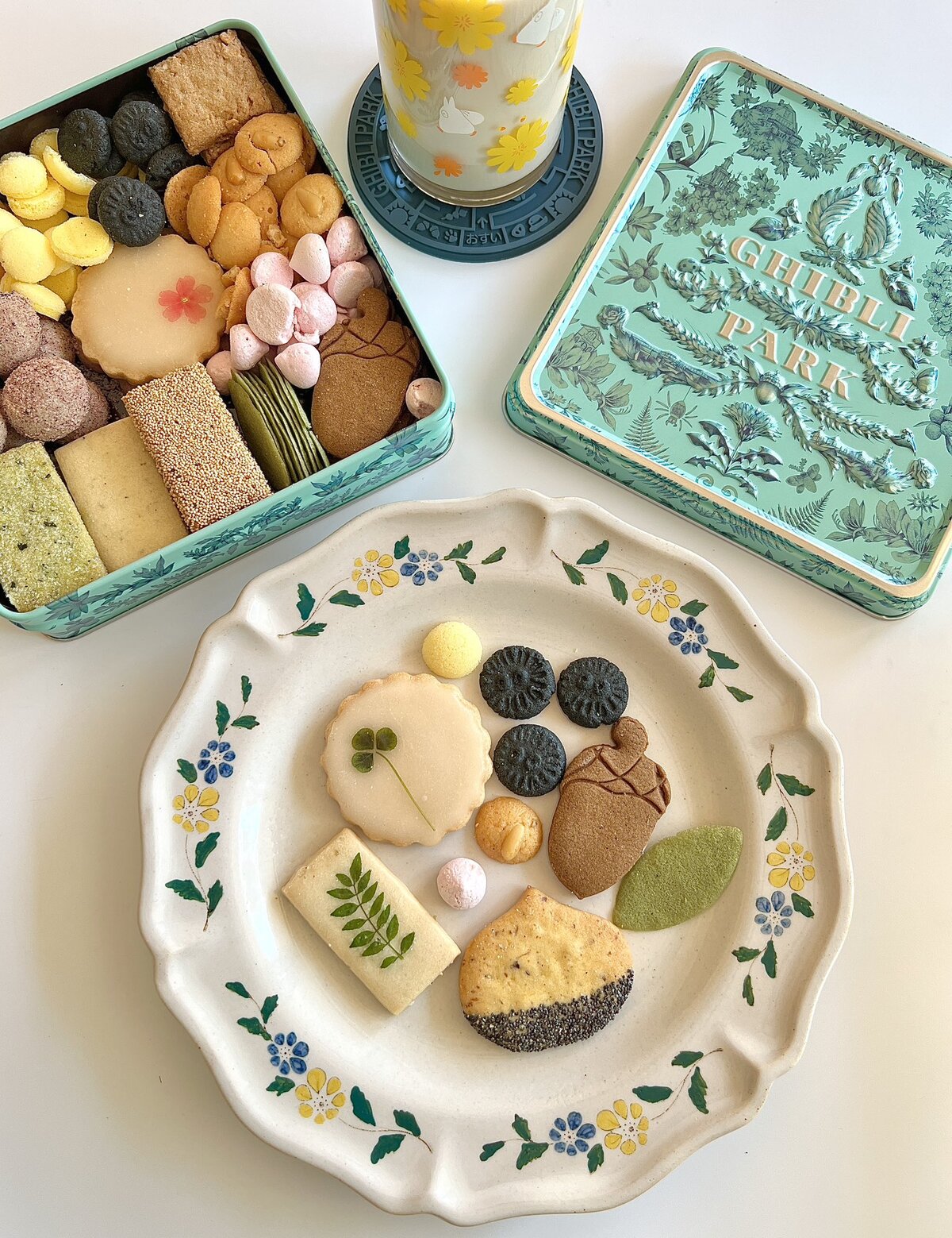 小さな箱にジブリがいっぱい！ 「ジブリパーク」で売られている
