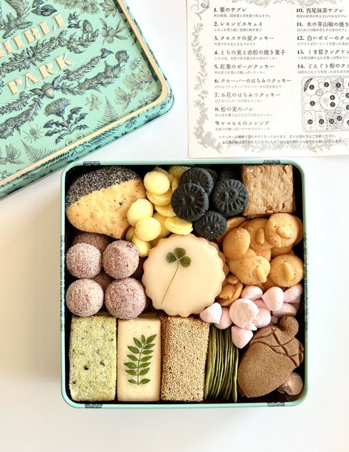 ジブリパーククッキー缶04