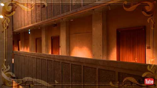 大阪芸大 キャラクター造形学科 校舎 城 なんで 建物 デザイン キャンパス