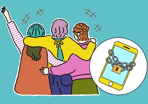 脱スマホステイ