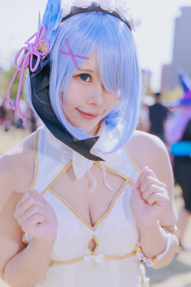 あんにむの「Re:ゼロから始める異世界生活」レム