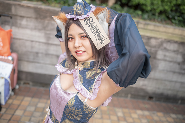 るたぴのオリジナルチャイナ