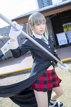 あおいの「ソウルイーター」マカ＝アルバーン