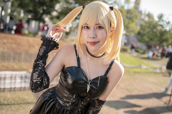 ルチコの「DEATH NOTE」弥海砂