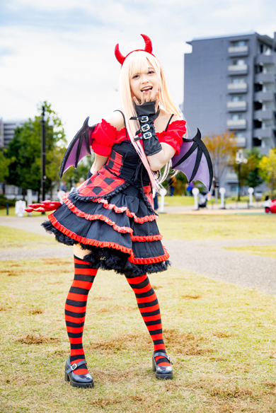 うるの「その着せ替え人形は恋をする」まりんちゃんハロウィンver.