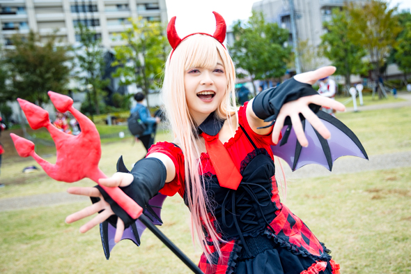 うるの「その着せ替え人形は恋をする」まりんちゃんハロウィンver.