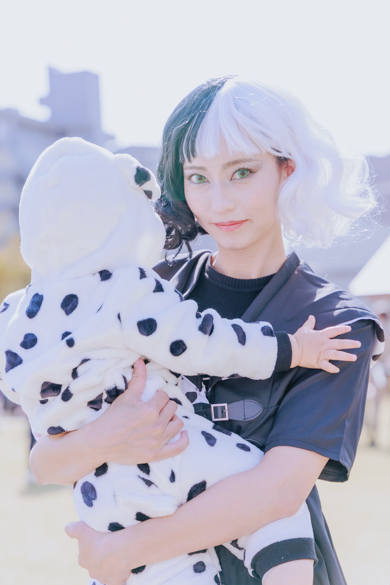 お椀くらげの「クルエラ」