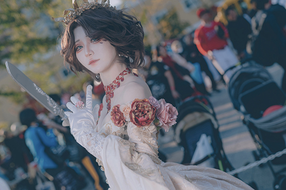 エル（el）の「Identity V第五人格」血の女王