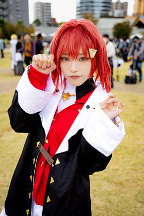 はるの犬の「にじさんじ」アンジュ・カトリーナ