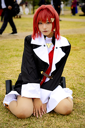 はるの犬の「にじさんじ」アンジュ・カトリーナ