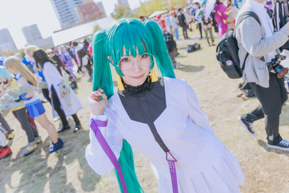 ふいりの「Ready Steady」併せ　ミク