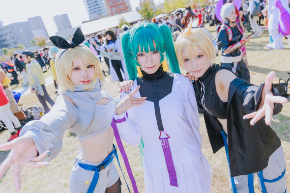 ふいりの「Ready Steady」併せ　ミク