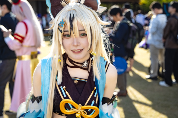 苺川 しうの「原神」綺良々