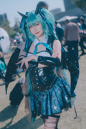 神楽かなめんぬのマジカルミライ2023の初音ミク