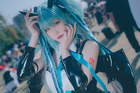 神楽かなめんぬのマジカルミライ2023の初音ミク