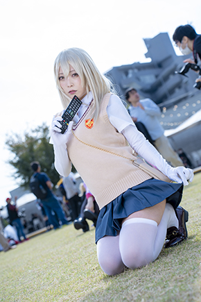 東雲氷の「とある科学の超電磁砲」食蜂操祈