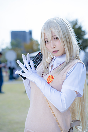 東雲氷の「とある科学の超電磁砲」食蜂操祈