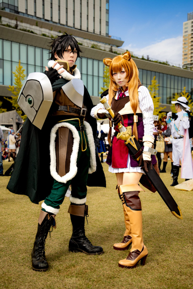 黒槍の「盾の勇者の成り上がり」岩谷尚文