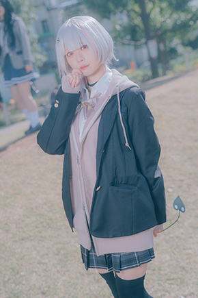 舞斗の「ぶいすぽっ！」空澄セナ