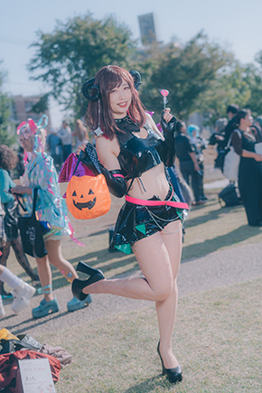 まりもの「アイドルマスター シャイニーカラーズ」月岡恋鐘