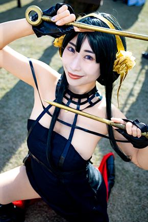 宮田みほの「SPY×FAMILY」ヨル・フォージャー