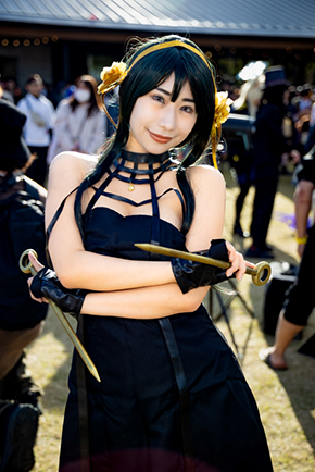 宮田みほの「SPY×FAMILY」ヨル・フォージャー