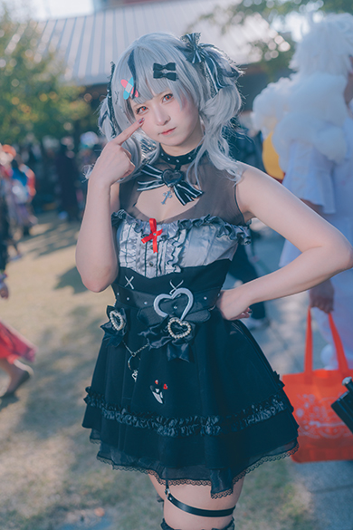 みーにゃの「ホロライブ」沙花叉クロヱ