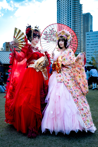 mimosaのオリジナル 桜大夫